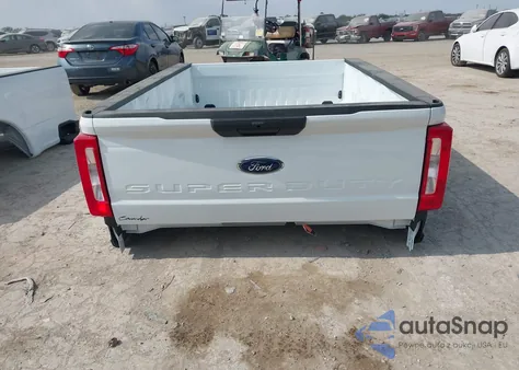 2024 Ford Super Duty F-250 из США, поврежденный, VIN 24FORDTRUCKBED